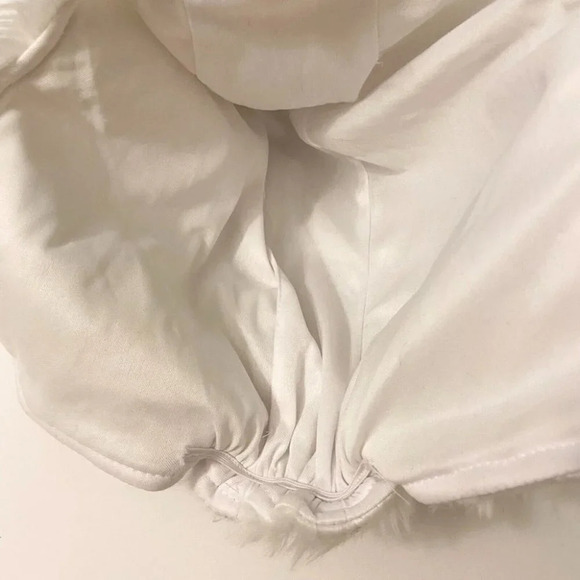 Panda Hood Adults Costume Halloween Mask Headwear Hook  and Loop Closure Cosplay - Picture 8 of 9